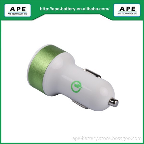 Qualcomm Quick Charge 2.0 Certified Car Charger/MPC500Q